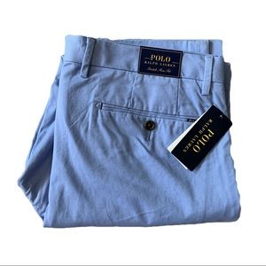 Polo Ralph Lauren Chino Pants 34x30 Stretch slim